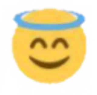 😇 emoji роблокс эмодзи Telegram sticker 16 of 30