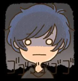 🌟 emoji Soraru-san Telegram sticker 15 of 120