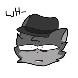 😕 emoji Kaiju Paradise Telegram sticker 12 of 24