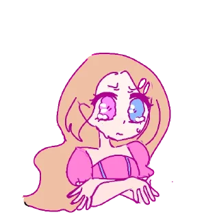 😭 emoji Royale high sets Telegram sticker 7 of 14
