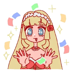 🤗 emoji Royale high sets Telegram sticker 8 of 14