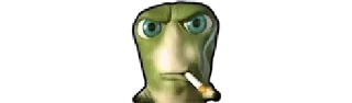 🚬 emoji Киси Telegram sticker 15 of 60