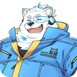 🧸 emoji ФУРИ Telegram sticker 11 of 39