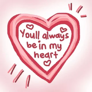 💘 emoji my love Telegram sticker 14 of 15