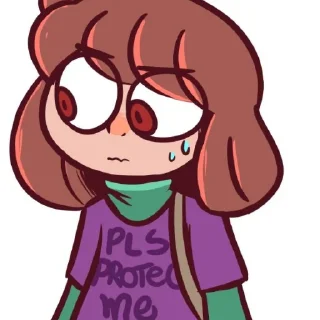❤‍🩹 emoji ❤️‍🩹Chisk❤️‍🩹 Telegram sticker 24 of 43