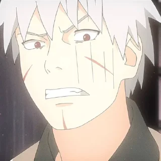 🌟 emoji Tobirama my husband — @wwileyn Telegram sticker 5 of 50