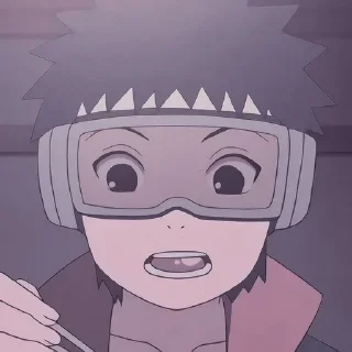 🌟 emoji Naruto: @Pea4_stickerbot Telegram sticker 19 of 61