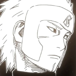 🌟 emoji Tobirama my husband — @wwileyn Telegram sticker 9 of 50
