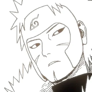🌟 emoji Tobirama my husband — @wwileyn Telegram sticker 8 of 50