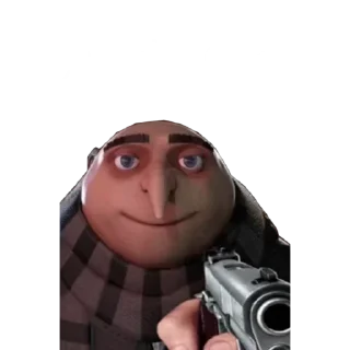 🔫 emoji Putas Mexico Telegram sticker 12 of 50