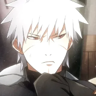🌟 emoji Tobirama my husband — @wwileyn Telegram sticker 12 of 50