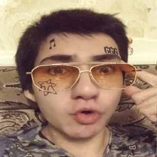😤 emoji Да это же дедпул Telegram sticker 20 of 58