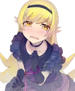 😢 emoji БОЛЬШЕ ⇨ @CLOOBHUB АНИМЕ СТИКЕРЫ ANIME STICKERS ТГ Telegram sticker 23 of 52