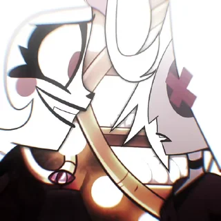 🕺 emoji БОЛЬШЕ ⇨ @CLOOBHUB ВЕГГИ ОТЕЛЬ ХАЗБИН VAGGIE TG ТГ Telegram sticker 20 of 103