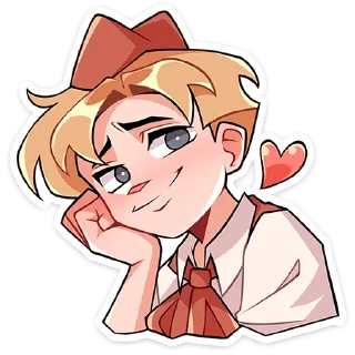 ☺️ emoji Владик :: @stickroom Telegram sticker 11 of 48