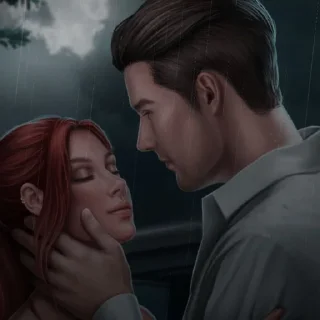 💋 emoji Роб и Котики♡ Telegram sticker 13 of 18