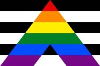 😳 emoji lgbt flags Telegram sticker 20 of 30
