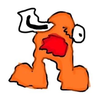 🌟 emoji Yba Telegram sticker 16 of 100