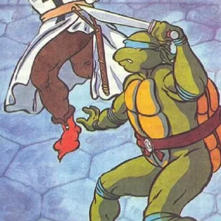 🤺 emoji Tmnt.Minsk Telegram sticker 12 of 120