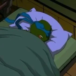 😴 emoji черепаший суп Telegram sticker 9 of 33