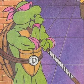 🤔 emoji Tmnt.Minsk Telegram sticker 2 of 120