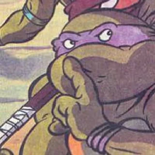 🤫 emoji Tmnt.Minsk Telegram sticker 10 of 120