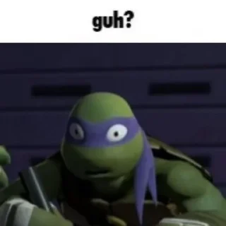 🐢 emoji Черпаший суп это не круто. Telegram sticker 5 of 44