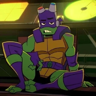 Sticker from Donnie_TMNT2018