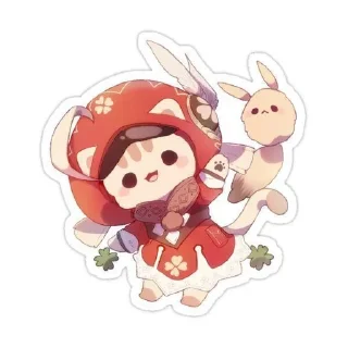 Sticker from ParksCoshMarah