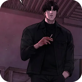 🫤 emoji Квестовое превосходство(Квесте Telegram sticker 22 of 43