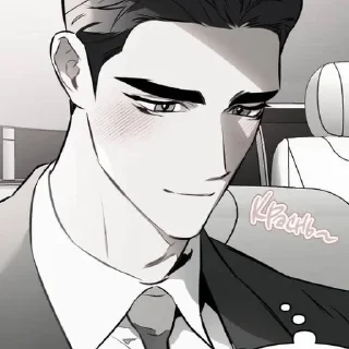 🌟 emoji karlyle frost :: @sayscars ✦ Telegram sticker 23 of 27