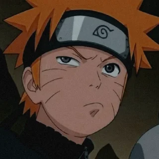😀 emoji Naruto Telegram sticker 16 of 69