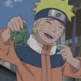 💵 emoji Naruto Telegram sticker 13 of 69