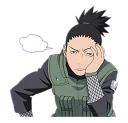 😒 emoji Naruto Telegram sticker 20 of 63