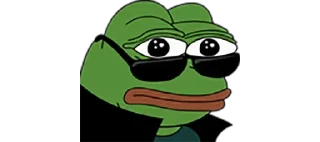 😐 emoji Peepo Telegram sticker 21 of 109