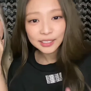 📜 emoji 📜``jennie ¡ @help_jenn Telegram sticker 9 of 40