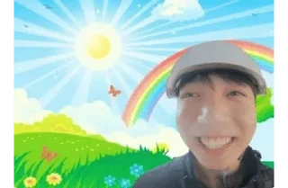 🌟 emoji Cunttan sonyeondan @arirangae Telegram sticker 12 of 120