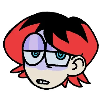 🤢 emoji SHATTER (@shatter98) OLD Telegram sticker 20 of 22