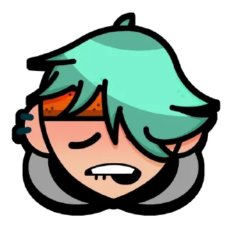 🤤 emoji Ихофе ос Telegram sticker 15 of 78