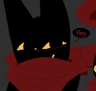 🥰 emoji Woah woah kitty Telegram sticker 7 of 60