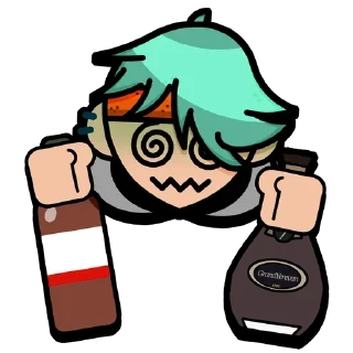 🤢 emoji Ихофе ос Telegram sticker 20 of 78