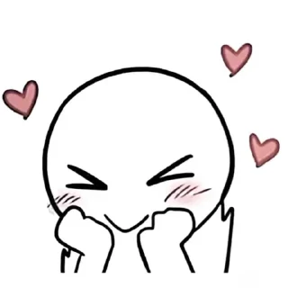 🥰 emoji для переговоров Telegram sticker 23 of 36