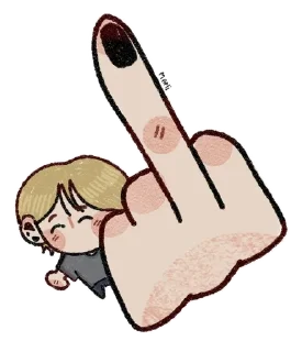👋 emoji Геройчики by @sidisoj Telegram sticker 19 of 49
