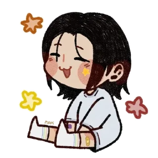 😚 emoji Геройчики by @sidisoj Telegram sticker 12 of 49