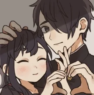 ❤️‍🩹 emoji Yandere simulator Telegram sticker 14 of 50