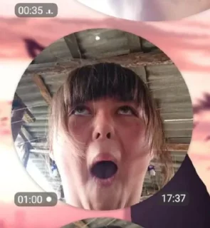 😱 emoji Favorite stickers Telegram sticker 8 of 77