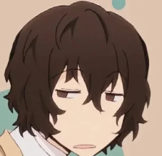 😒 emoji Shadow Telegram sticker 18 of 19
