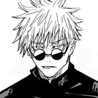 😠 emoji Жжк манга Telegram sticker 7 of 94