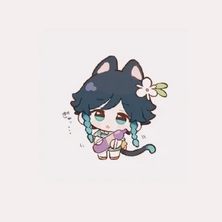🌟 emoji Сᴛиᴋᴇᴩы - @stikqx Telegram sticker 18 of 20