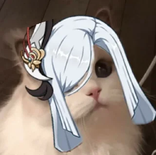 ❤‍🔥 emoji Аниме Telegram sticker 6 of 120